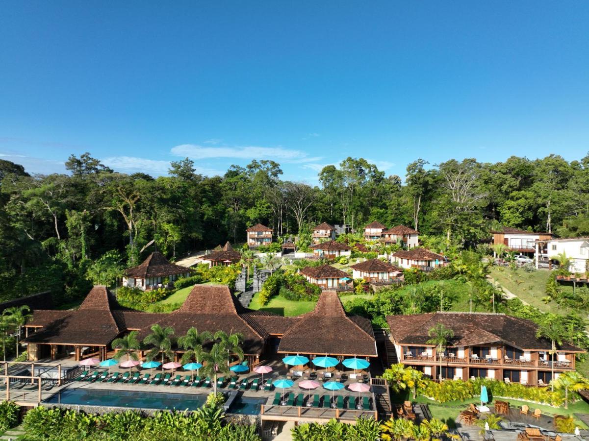 Hotel La Coralina Island House Bocas del Toro Zewnętrze zdjęcie