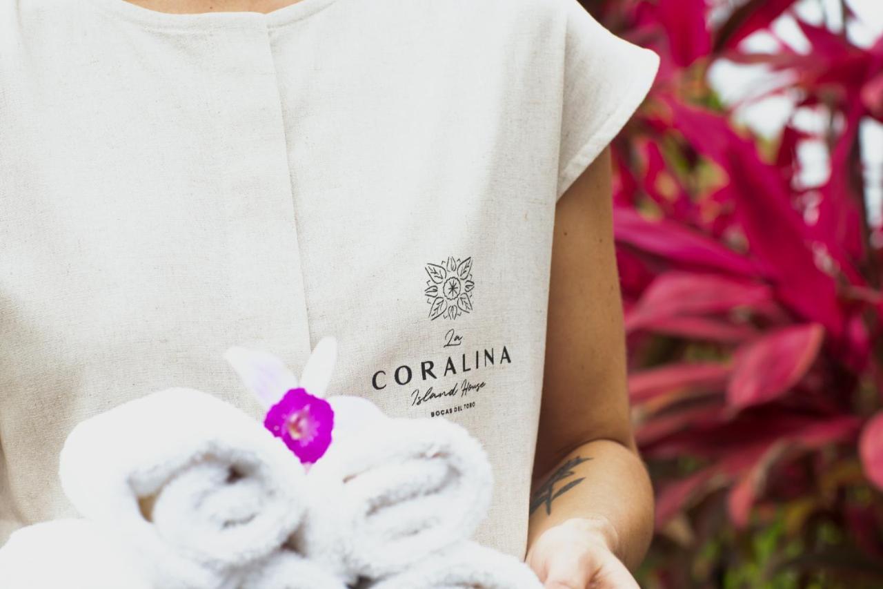 Hotel La Coralina Island House Bocas del Toro Zewnętrze zdjęcie