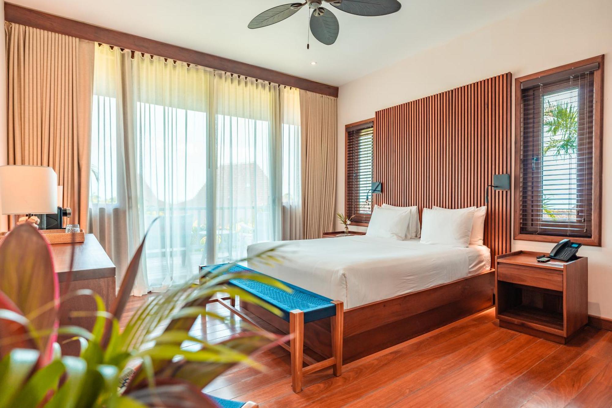 Hotel La Coralina Island House Bocas del Toro Zewnętrze zdjęcie