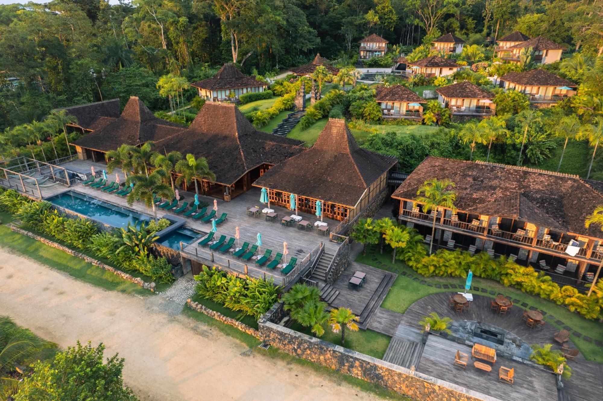 Hotel La Coralina Island House Bocas del Toro Zewnętrze zdjęcie