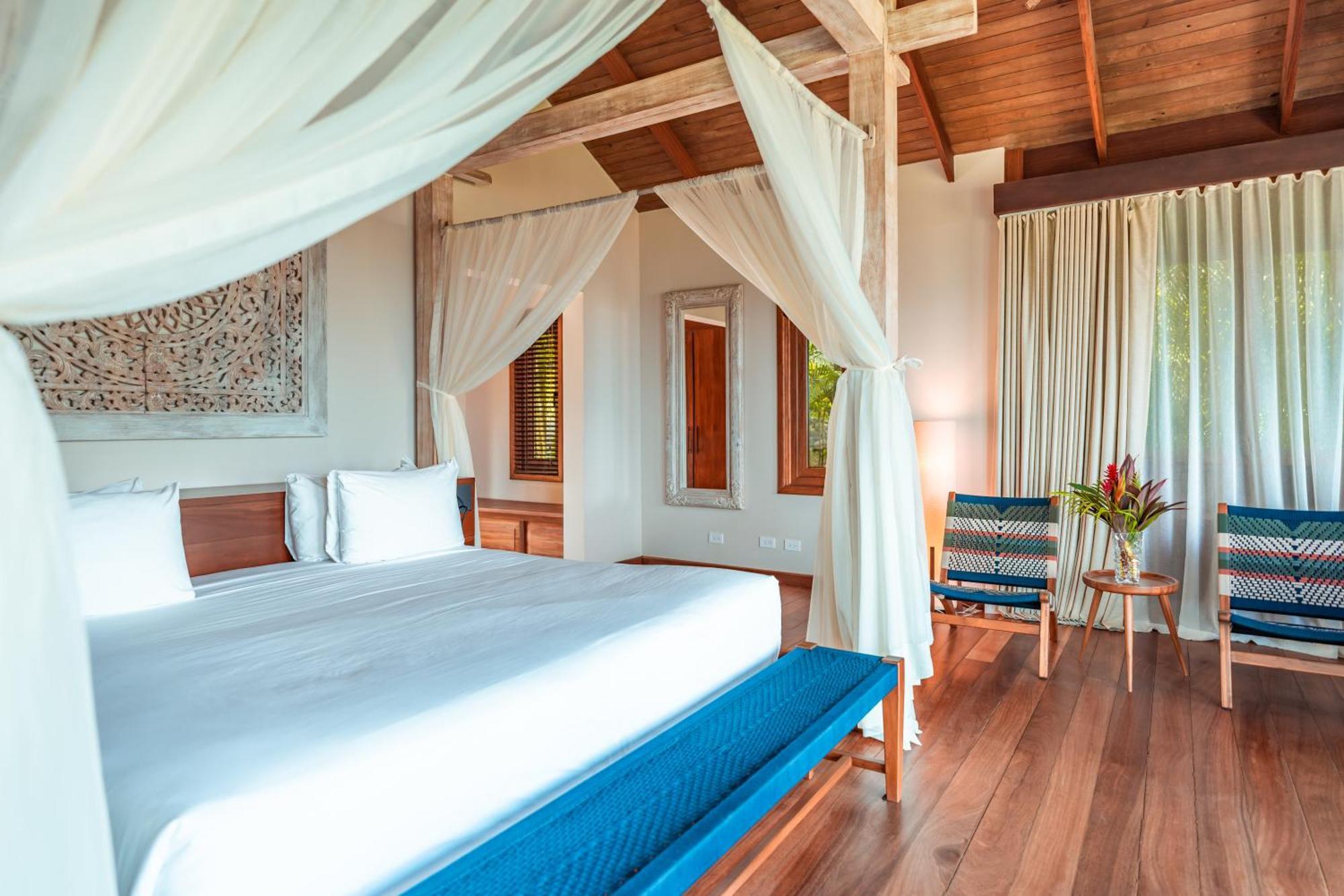 Hotel La Coralina Island House Bocas del Toro Zewnętrze zdjęcie