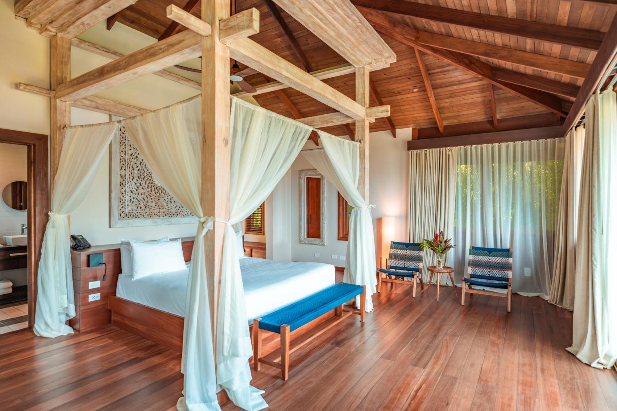 Hotel La Coralina Island House Bocas del Toro Zewnętrze zdjęcie